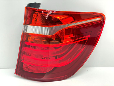 BMW F25 X3 2011-2017 Driver Side Right Rear Outer Tail Light LED 7217312 #056