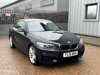 2016 BMW 2 Series 1.5 218i M Sport Auto Euro 6 (s/s) 2dr COUPE Petrol Automatic