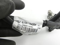 Porsche Panamera 970 10-16 Kabelbaum für Batterie IBS Batterieüberwachung Porsche Panamera 970 10-16 19.08.2011... Vorschau 5