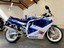 1990 SUZUKI GSXR 1100 BLUE WHITE - A NICE EXAMPLE 