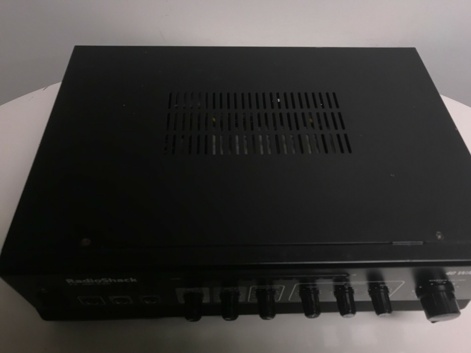Radio Shack 40 Watt PA System Amplifier