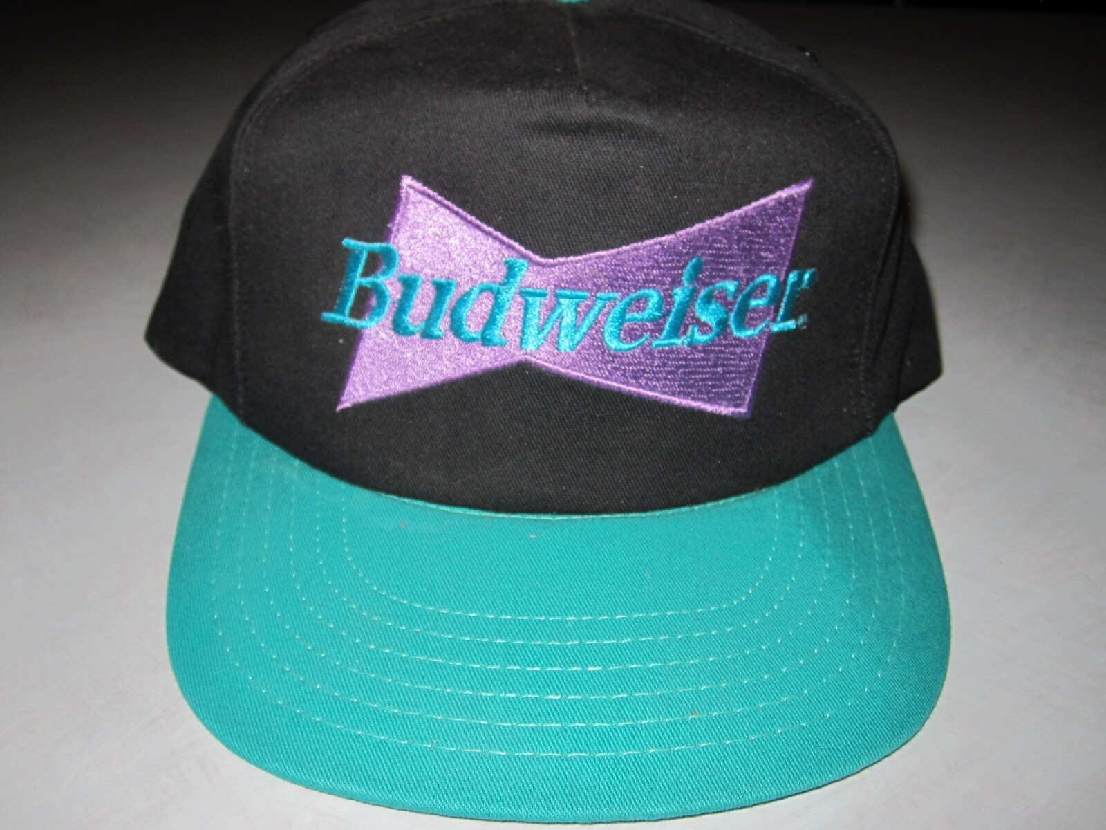 90's USA製！Marlboro CAP Budweiser ヴィンテージ USA製！90's Vintage Marlboro Cap キャップ