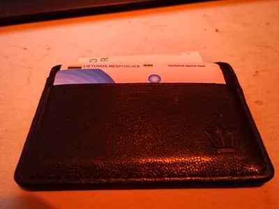 Fotos del artículo de un comprador verificado