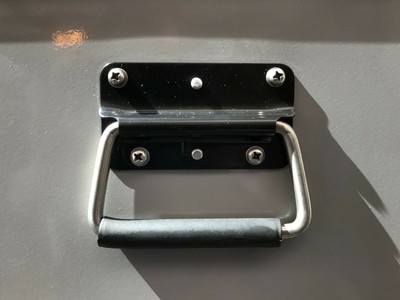 Whynter FM-65G 65-Quart Portable Refrigerator/Freezer, Platinum BRAND NEW