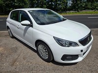 2018 Peugeot 308 BLUE HDI S/S ACCESS Hatchback Diesel Manual