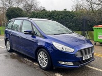 2016 Ford Galaxy 2.0 TDCi Zetec Powershift Euro 6 (s/s) 5dr MPV Diesel Automatic