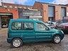 2004 04 CITROEN BERLINGO MULTISPACE 2.0 HDI DESIRE MPV ESTATE # FSH