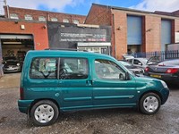 Citroen Berlingo by Grange Car Sales, Manchester, Greater Manchester