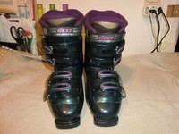 alpine snowboard boots