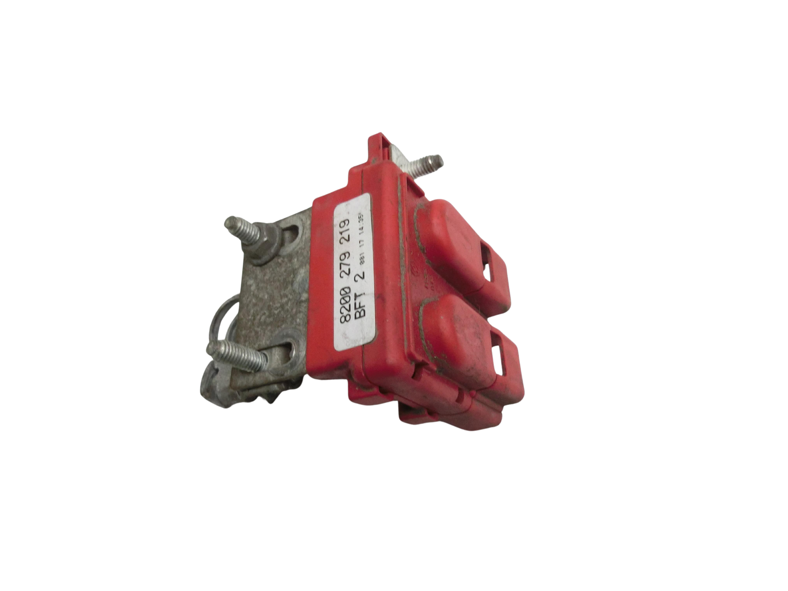 Renault Twingo III BCM 14-19 5T Sicherung für Batterie - Bild 1