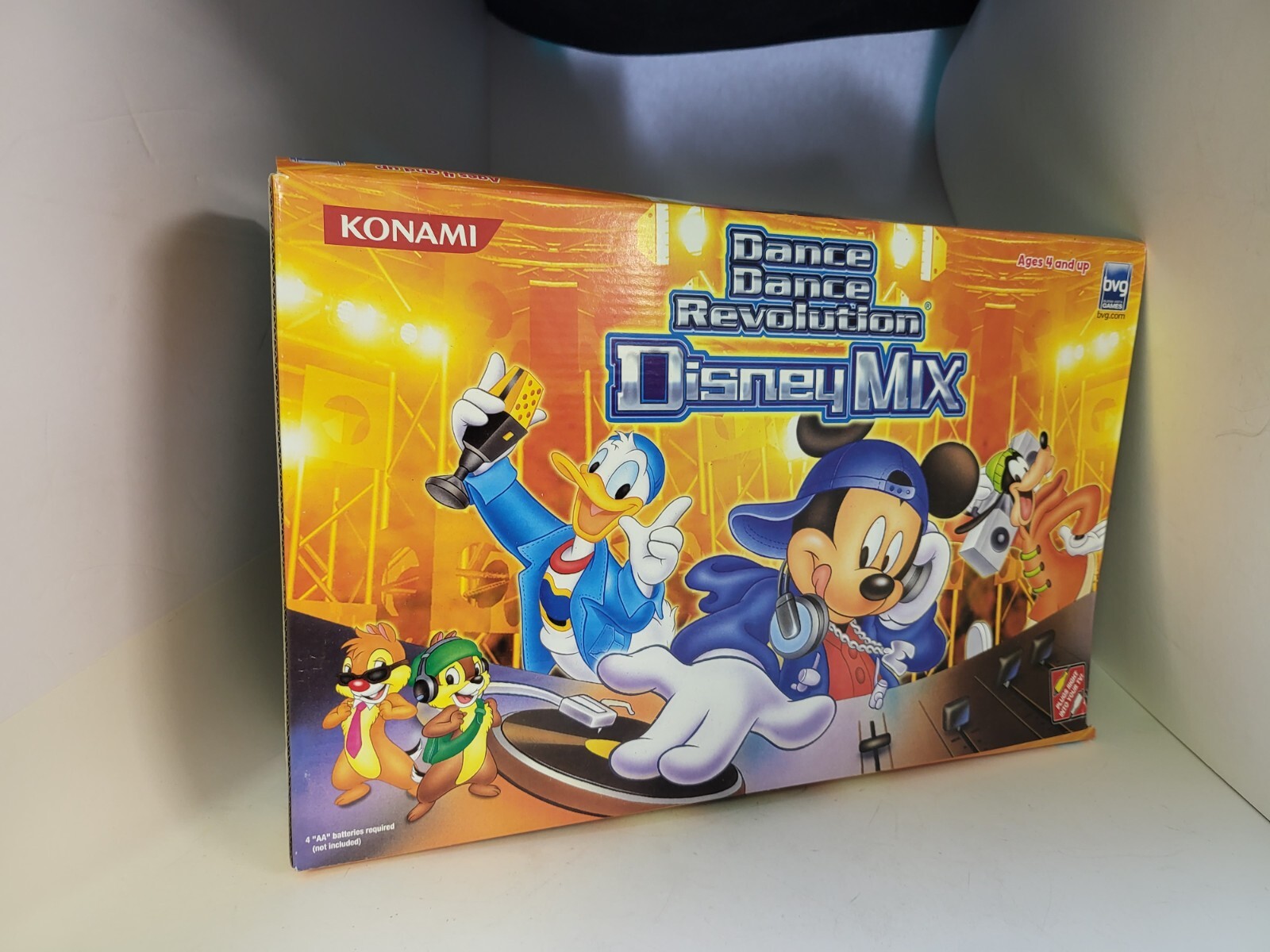 知育玩具 DWE Disney Dance! Dance! $_57.JPG?set_id=880000500F