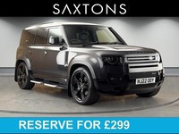 2022 Land Rover Defender 110 3.0 D250 MHEV X-Dynamic HSE SUV 5dr Diesel Auto 4WD