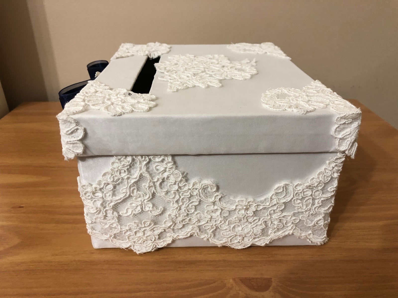 Handmade Elegant Custom Wedding 