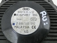 Audi A4 B7 8H Cabrio 06-09 Lautsprecher Rechts Vorne Blaupunkt Audi A4 B7 8H Cabrio 06-09 31.07.2006 8H0035412... Vorschau 5
