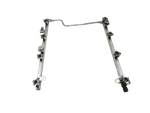 Mercedes GL 500 X164 06-11 5,5 285KW Einspritzleiste Düsenstock Einspritzanlage Mercedes GL 500 X164 06-11... Vorschau 1