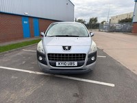 2010 Peugeot 3008 1.6 HDi Sport Euro 4 5dr HATCHBACK Diesel Manual