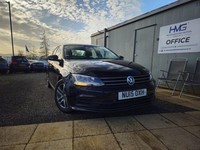 2015 Volkswagen Jetta 2.0 TDI SE 4dr SALOON Diesel Manual
