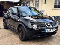 2012 Nissan Juke 1.6 Visia 5dr HATCHBACK PETROL Manual