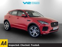 2018 Jaguar E-Pace 2.0d [180] First Edition 5dr Auto ESTATE DIESEL Automatic