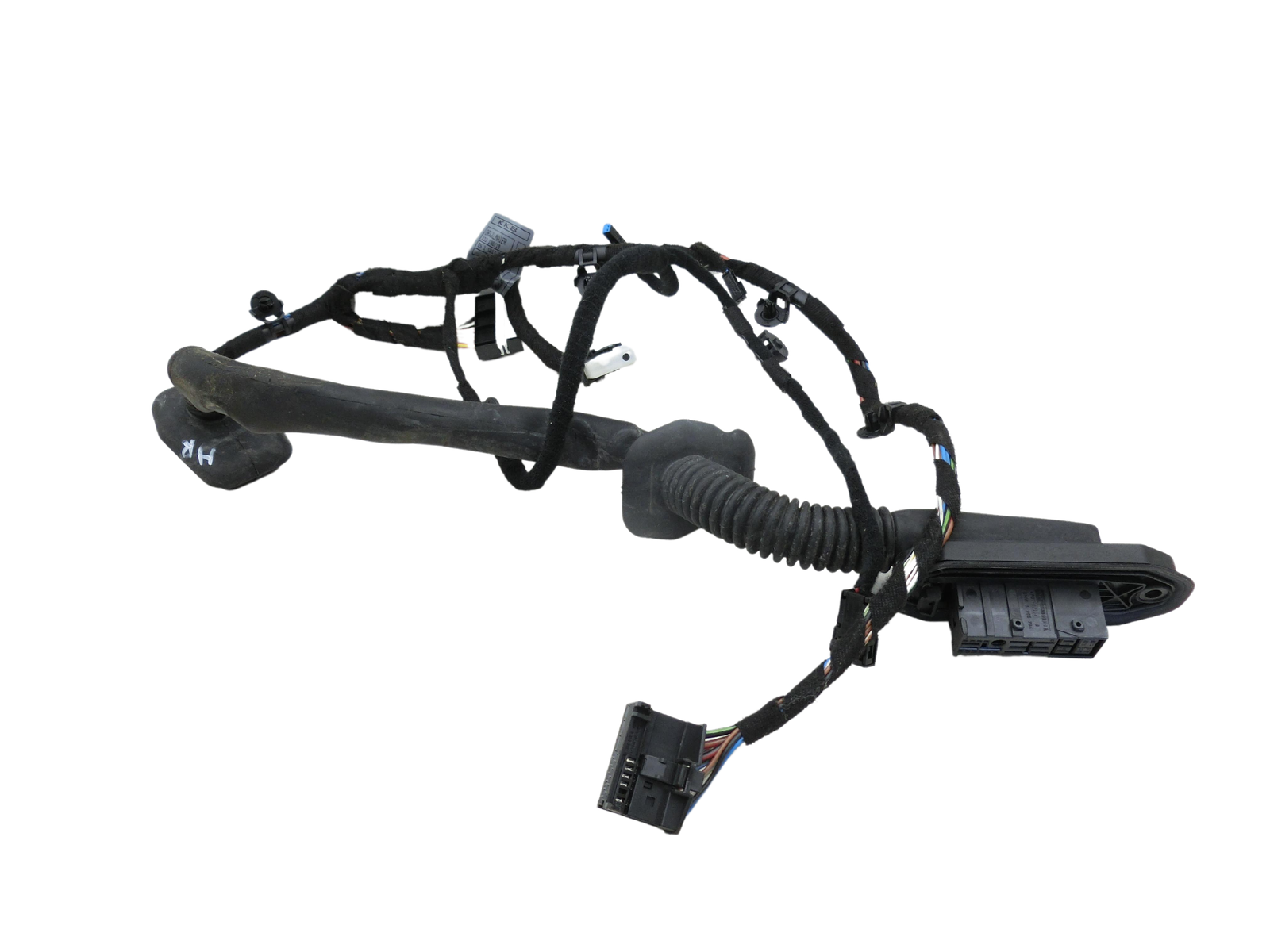 BMW E65 7er 01-05  Kabelbaum Leitungssatz Tür und Fensterheber Hinten Rechts  - Bild 1