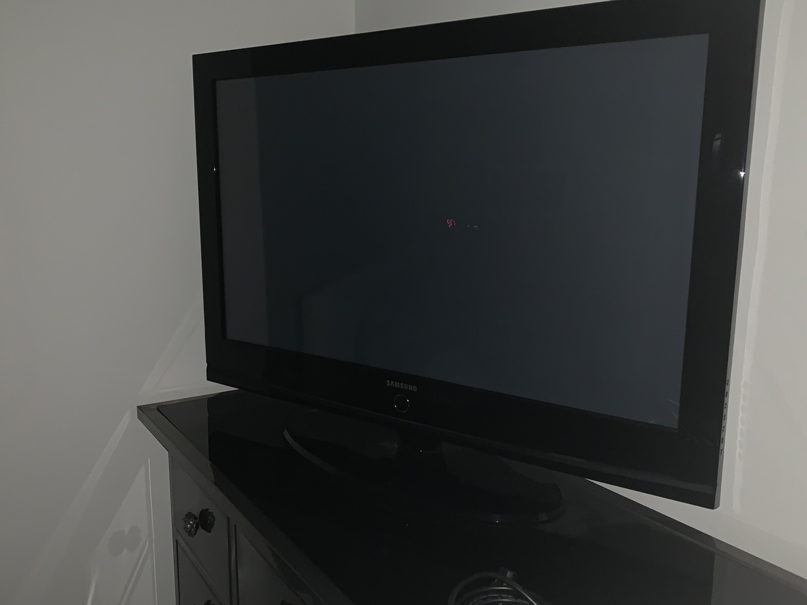 Samsung plasma Fernseher 40 Zoll