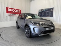 2020 Land Rover Discovery Sport 2.0 D180 MHEV SE Auto 4WD Euro 6 (s/s) 5dr ESTAT