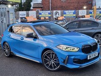 2021 BMW 1 Series 118i [136] M Sport 5dr Step Auto PAN ROOF TOP SPEC HATCHBACK P