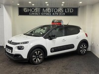 2019 Citroen C3 1.2 PureTech Flair Euro 6 (s/s) 5dr HATCHBACK Petrol Manual