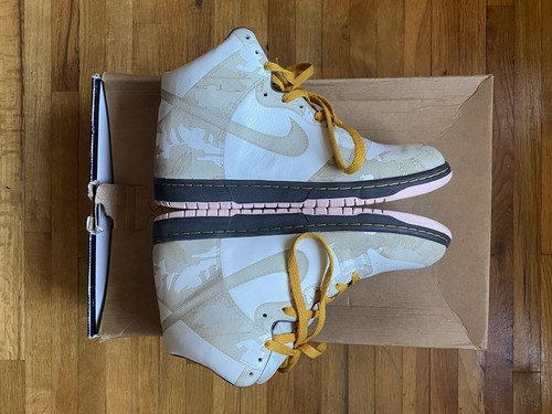 Nike Dunk high 1 Piece | eBay