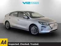 2020 Hyundai IONIQ 100kW Premium 38kWh 5dr Auto HATCHBACK ELECTRIC Automatic