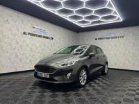 2017 Ford Fiesta 1.0T EcoBoost Titanium Auto Euro 6 (s/s) 5dr HATCHBACK Petrol A