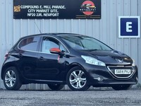 2014 Peugeot 208 1.6 e-HDi Roland Garros 5dr HATCHBACK DIESEL Manual