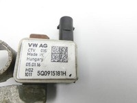 Seat Leon 5F ST FR 13-18 Kombi Polklemme Minus Klemme für Batterie Batteriesensor Seat Leon 5F ST FR 13-18... Vorschau 4