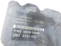 Kia Soul I AM 08-11 ABS Steuergerät Aggregat Hydraulikblock Kia Soul I AM 08-11 16.01.2009 589102K830 58910-2K830... Vorschau 7
