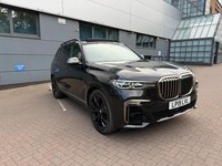 2019 BMW X7 xDrive M50d 5dr Step Auto ESTATE DIESEL Automatic