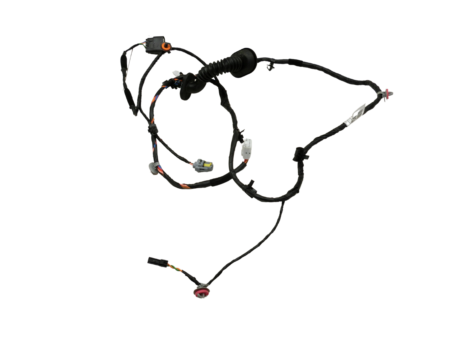 Fascio cablaggio Kit cavi elettrici per Portiera e Alzacristallo posteriore Dx Hyundai IX35 LM 09-13 - Bild 1