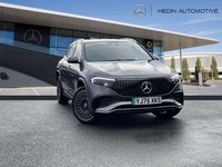 2025 Mercedes-Benz EQA EQA 250+ 70.5kWh AMG Line (Premium) SUV 5dr Electric Auto