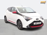 2021 Toyota AYGO 1.0 VVT-i X-Trend TSS 5dr HATCHBACK PETROL Manual