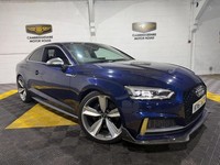 2017 Audi S5 3.0 TFSI V6 Tiptronic quattro Euro 6 (s/s) 2dr COUPE Petrol Automat