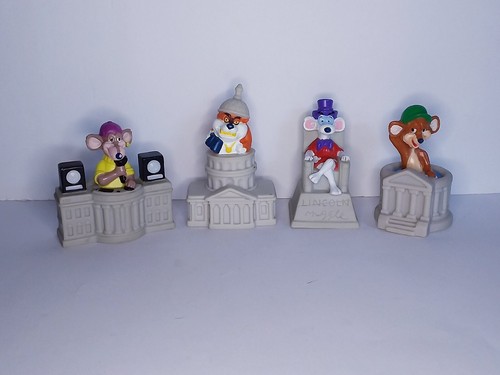 バーガーキングのコレクション Vintage Burger King Collectable Various Toys | eBay