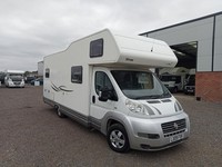 NIRVANA OASIS 4/6 BERTH AUTOMATIC 