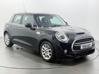 2018 MINI Hatch 2.0 Cooper S Euro 6 (s/s) 5dr HATCHBACK Petrol Manual