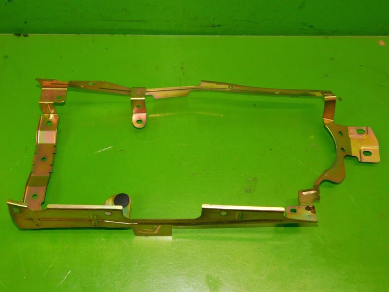04-08 RX8 OEM front metal center console bracket support mount