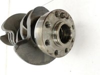 Mercedes W203 C220 01-04 CDI 2,2 105KW 611.962 Kurbelwelle Mercedes W203 C220 01-04 29.03.2003 A6110310201 gebraucht Vorschau 2