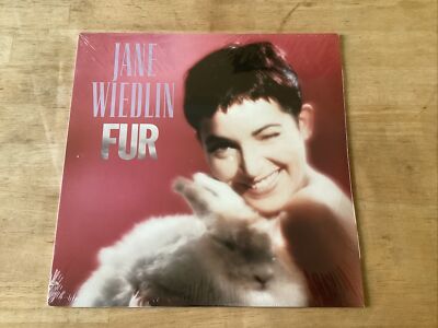 Jane Wiedlin   Fur NEW/SEALED Vinyl LP E1-48683 US Pressing 1988 Rush Hour Give!