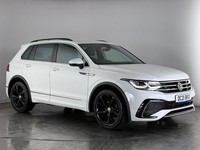 2021 Volkswagen Tiguan 1.5 TSI R-Line DSG Euro 6 (s/s) 5dr SUV Petrol Automatic