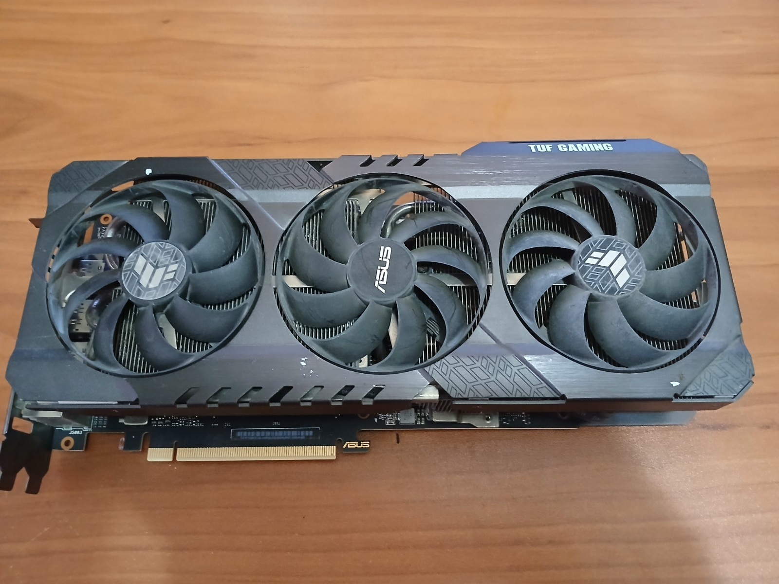ASUS rtx3080ti 中古 ASUS 〔中古〕TUF-RTX3080TI-O12G-GAMING（中古保証1ヶ月間