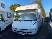 Frankia Holiday Class i670 RD, 4 Berth Motorhome