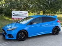 2016 Ford FOCUS RS 2.3 EcoBoost 5dr HATCHBACK Petrol Manual