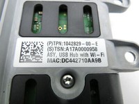Tesla Model X 90D 15-21 Steuergerät Wi-Fi WLAN ECU Modul Tesla Model X 90D 15-21 19.05.2017 1042829-00-E... Vorschau 2